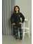 Erkek Çocuk Welsoft Polar Yeşil Pijama Takımı 20550 3