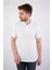 Erkek Regular Fit Rahat Kesim Pamuk Polo Yaka Tişört - HLTHE012001 5