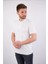Erkek Regular Fit Rahat Kesim Pamuk Polo Yaka Tişört - HLTHE012001 3