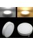 30W Sıva Üstü LED Panel (Yuvarlak) 6400K 2