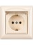 Visage Krem Kapaklı Topraklı Priz 1