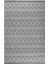 Olivia Gri %100 Polyester Bukleli Dokuma Makine Halısı Oturma Odası Salon Mutfak Halısı 120 x 170 2