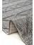 Olivia Gri %100 Polyester Bukleli Dokuma Makine Halısı Oturma Odası Salon Mutfak Halısı 120 x 170 4