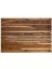 Estera Tik Ağacı Ahşap Banyo Paspası 60x90 9984 2