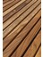 Estera Tik Ağacı Ahşap Banyo Paspası 60x90 9984 3