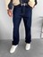 Baggy Fit Jean Lacivert 1