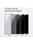 Apple iPhone 13 Pro Max Ekran Koruyucu Privacy Hayalet Tam Kaplayan Temperli Cam 4