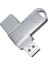 XO-DK02 32 GB Metal Gövdeli Koruyucu Tasarım USB Bellek Flash Disk 1