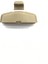 Seat Ibiza 03-09 Güneşlik Tutucu Klipsi Kanca Bej Krem 3B0857561B 1