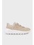 Deri Logo Detaylı Yüksek Topuklu Sneaker Ayakkabı Fw0Fw07340 Abo 1
