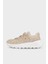 Deri Logo Detaylı Yüksek Topuklu Sneaker Ayakkabı Fw0Fw07340 Abo 3