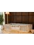 Woodandmontessori Montessori Kapılı Ahşap Çocuk Yatağı 1