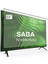 Saba SB55500 Tv Ekran Koruyucu - Saba 55" Inç 139 Ekran Koruyucu SMART4K Webos 1