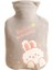 1000ML Kış Peluş Karikatür Doldurulabilir Kalınlaşmış Sıcak Su Şişesi (Yurt Dışından) 1