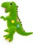 45CM Erkek Tyrannosaurus Rex Bebek Peluş Oyuncak (Yurt Dışından) 1