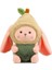 30CM Sevimli Meyve Tavşan Bebek Peluş Oyuncak (Yurt Dışından) 1
