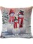 45CM Kardan Adam Elk Noel Yastık Yastık Yastık (Yurt Dışından) 1
