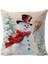 45CM Kardan Adam Elk Noel Yastık Yastık Yastık (Yurt Dışından) 1