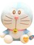 30CM Doraemon Aşk Yuvarlak Gözler Peluş Oyuncak (Yurt Dışından) 1