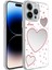Apple iPhone 14 Pro Max Kılıf Airbagli Parlak Tasarımlı Mimbo Kapak 1