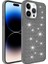 Apple iPhone 14 Pro Kılıf Airbagli Parlak Tasarımlı Snow Kapak 1