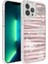 Apple iPhone 13 Pro Kılıf Airbagli Parlak Tasarımlı Mimbo Kapak 1