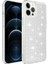 Apple iPhone 12 Pro Max Kılıf Airbagli Parlak Tasarımlı Snow Kapak 1