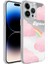 Apple iPhone 14 Pro Kılıf Airbagli Parlak Tasarımlı Mimbo Kapak 1