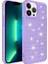 Apple iPhone 13 Pro Max Kılıf Airbagli Parlak Tasarımlı Snow Kapak 1