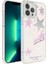 Apple iPhone 13 Pro Max Kılıf Airbagli Parlak Tasarımlı Mimbo Kapak 1