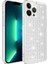Apple iPhone 13 Pro Max Kılıf Airbagli Parlak Tasarımlı Snow Kapak 1