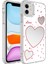 Apple iPhone 12 Kılıf Airbagli Parlak Tasarımlı Mimbo Kapak 1