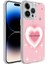 Apple iPhone 14 Pro Max Kılıf Airbagli Parlak Tasarımlı Mimbo Kapak 1