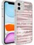 Apple iPhone 12 Kılıf Airbagli Parlak Tasarımlı Mimbo Kapak 1