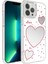 Apple iPhone 13 Pro Max Kılıf Airbagli Parlak Tasarımlı Mimbo Kapak 1