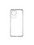 Xiaomi Mi 13 Lite Kılıf Şeffaf Silikon Hibrit Case Kapak 1