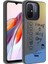 Xiaomi Redmi 12C Kılıf Desenli Dragon Sert Kapak 1