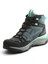 Coil Mid Ladies Kadın Outdoor Bot Green 3