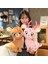 33CM Sevimli Sika Geyiği Peluş Oyuncak Bebek (Yurt Dışından) 3