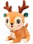 38CM Karikatür Noel Elk Bebek Peluş Oyuncak (Yurt Dışından) 1