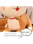 38CM Karikatür Noel Elk Bebek Peluş Oyuncak (Yurt Dışından) 4