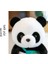 28CM Panda Sırt Çantası Peluş Oyuncak Bebek (Yurt Dışından) 3