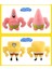 35CM Spor Ustası Karikatür Bebek Peluş Oyuncak (Yurt Dışından) 3