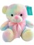 35CM Sevimli Gökkuşağı Ayı Bebek Peluş Oyuncak (Yurt Dışından) 1