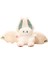 35CM Uçan Beyaz Tavşan Peluş Oyuncak Bebek (Yurt Dışından) 1