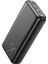 -PR183 Siyah 20.000 Mah Taşınabilir Hızlı Şarj Aleti Powerbank 1