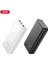 -PR183 Siyah 20.000 Mah Taşınabilir Hızlı Şarj Aleti Powerbank 2