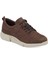 Kahve Nubuk Deri Kadın Sneaker - K23S1AY66982-A39 1