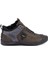 Gri Nubuk Deri Erkek Sneaker - E23S1AY56455-O45 3