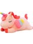 65 cm Melek Gökkuşağı Unicorn Bebek Peluş Oyuncak Bez Bebek Bebek Uyku Yastığı (Yurt Dışından) 1